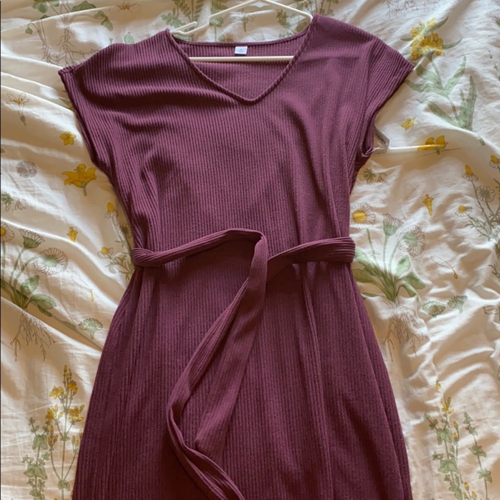 MIDI dress